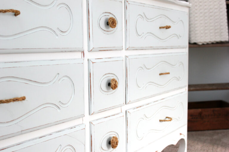 Nursery Changing Table