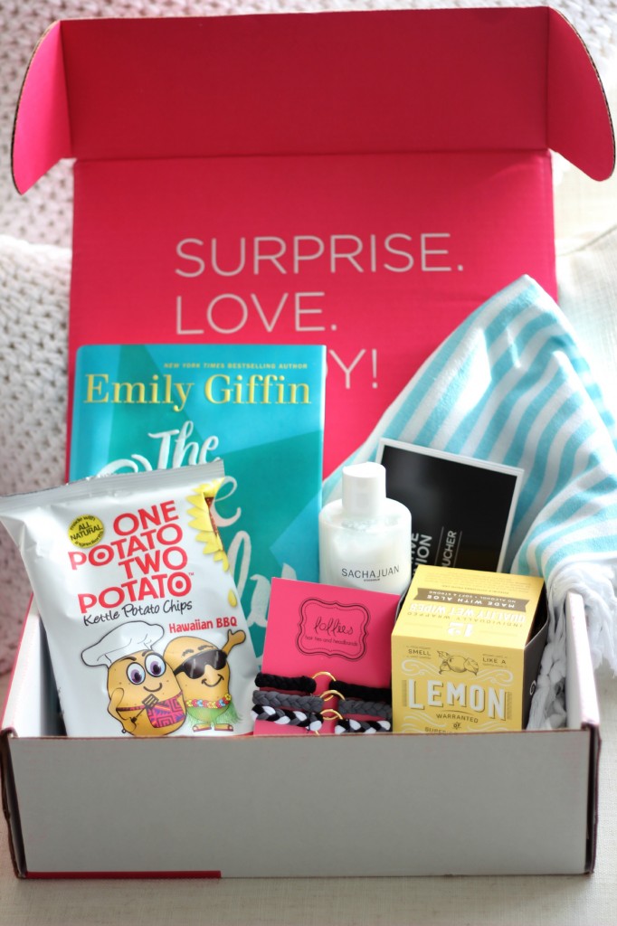 POPSUGAR Must-Have Box