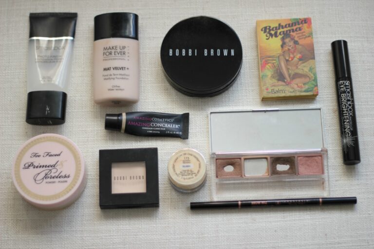 My Everyday Makeup