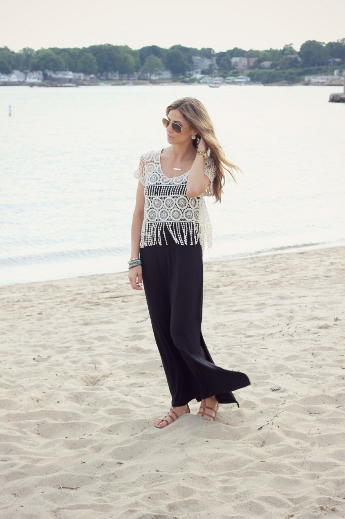 Boho Beach Style