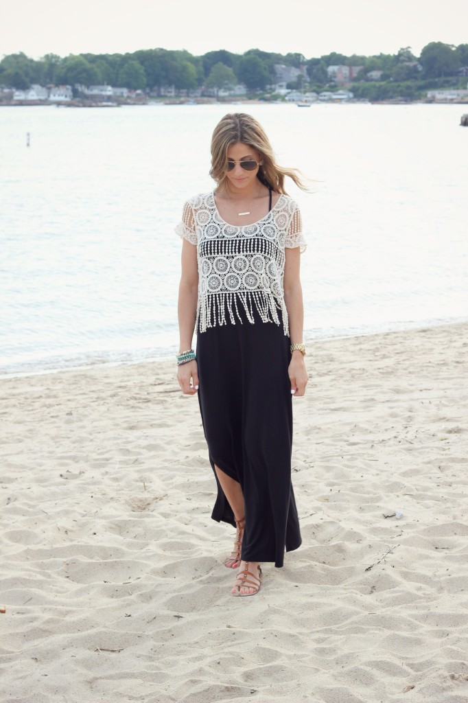 Boho Beach Style