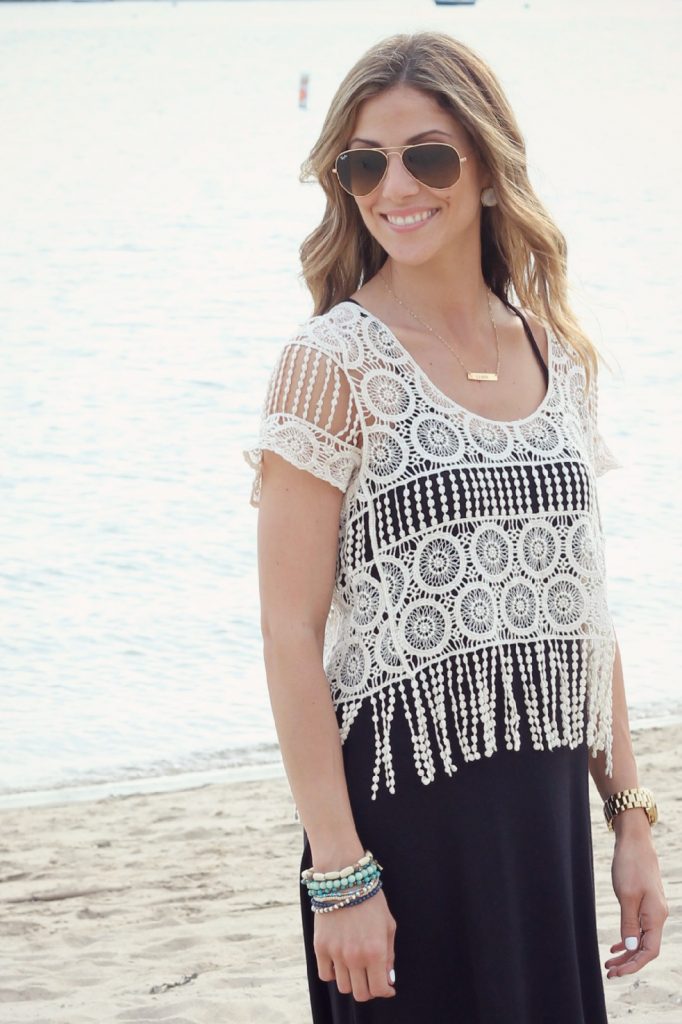 Boho Beach Style