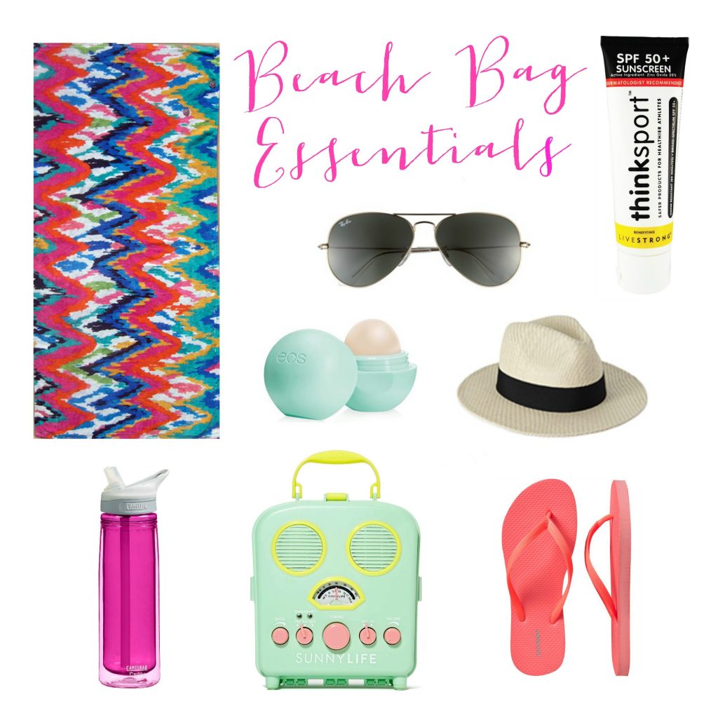 Beach Bag Essentials