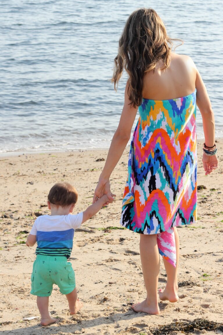 What’s In My Bag: Beach Edition