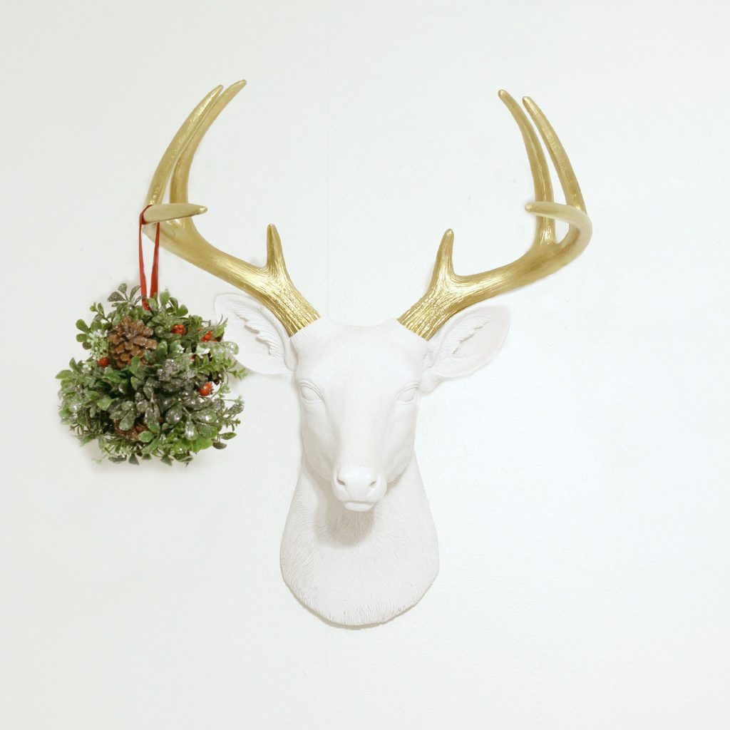 Wall Charmers Faux Taxidermy