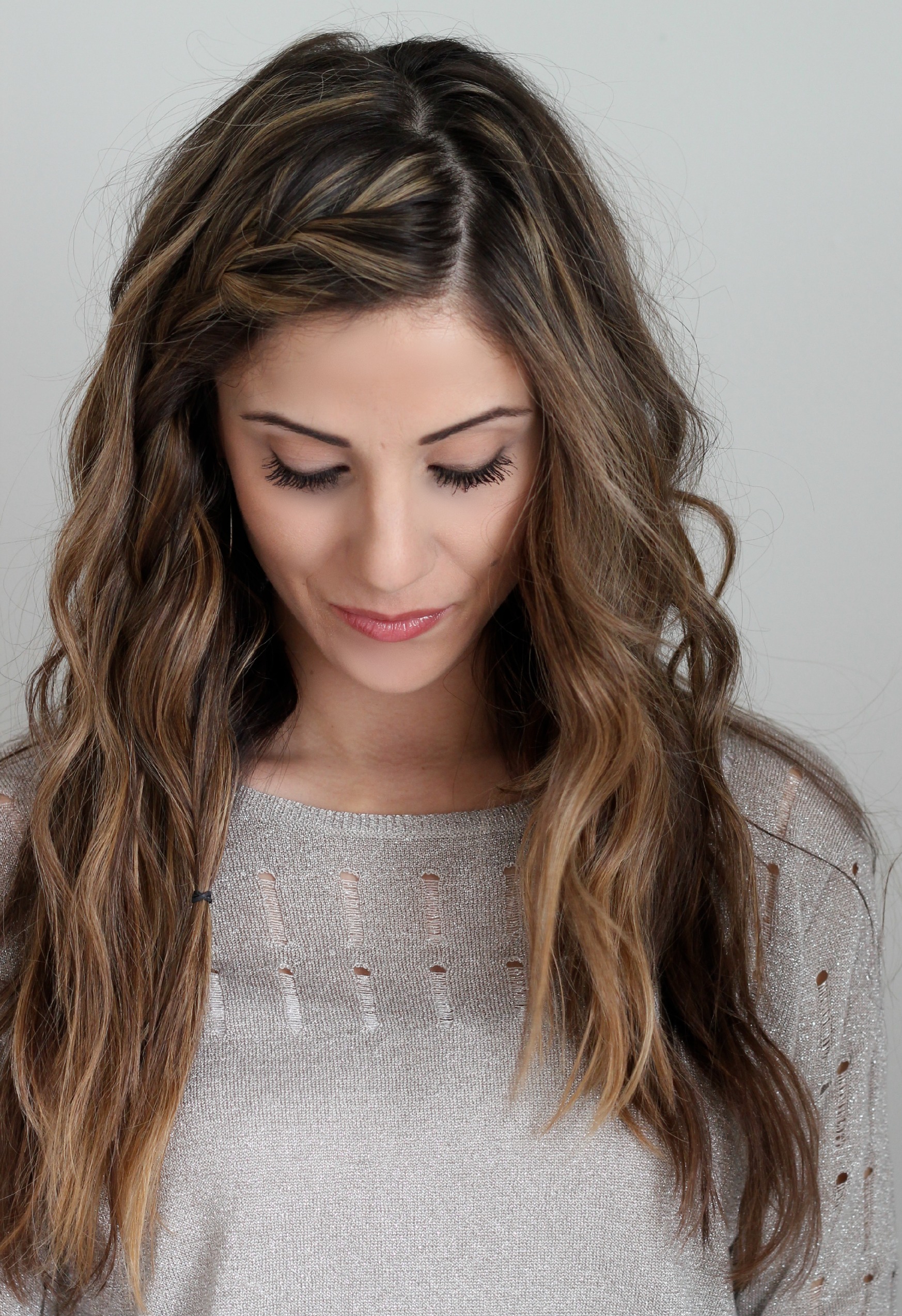 Easy Boho Braid Tutorial - Lauren McBride