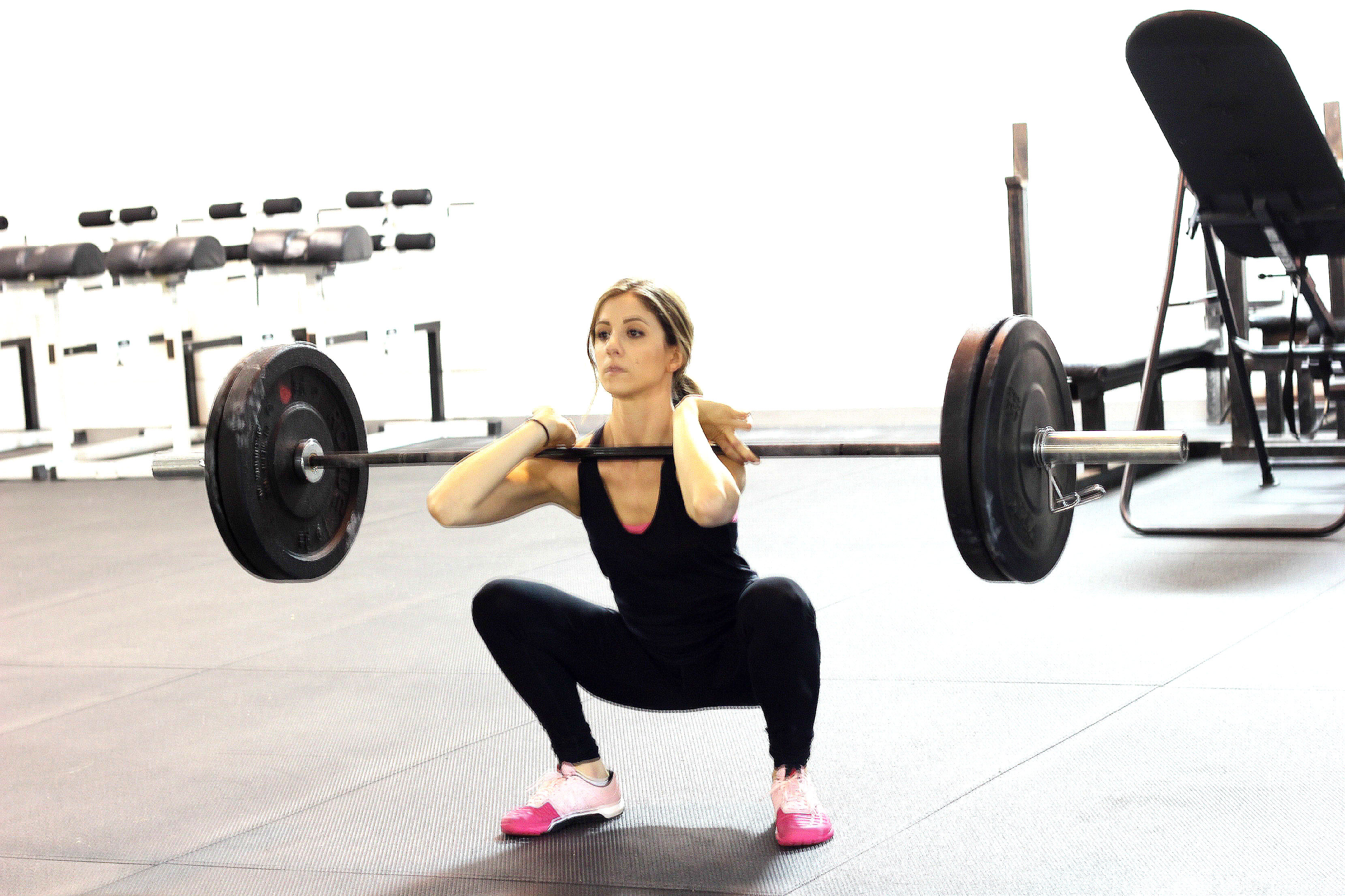 Staying Active During the Winter, CrossFit