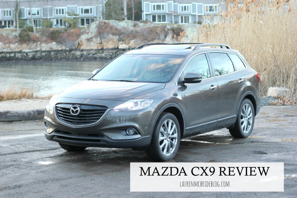 Mazda CX9 Review