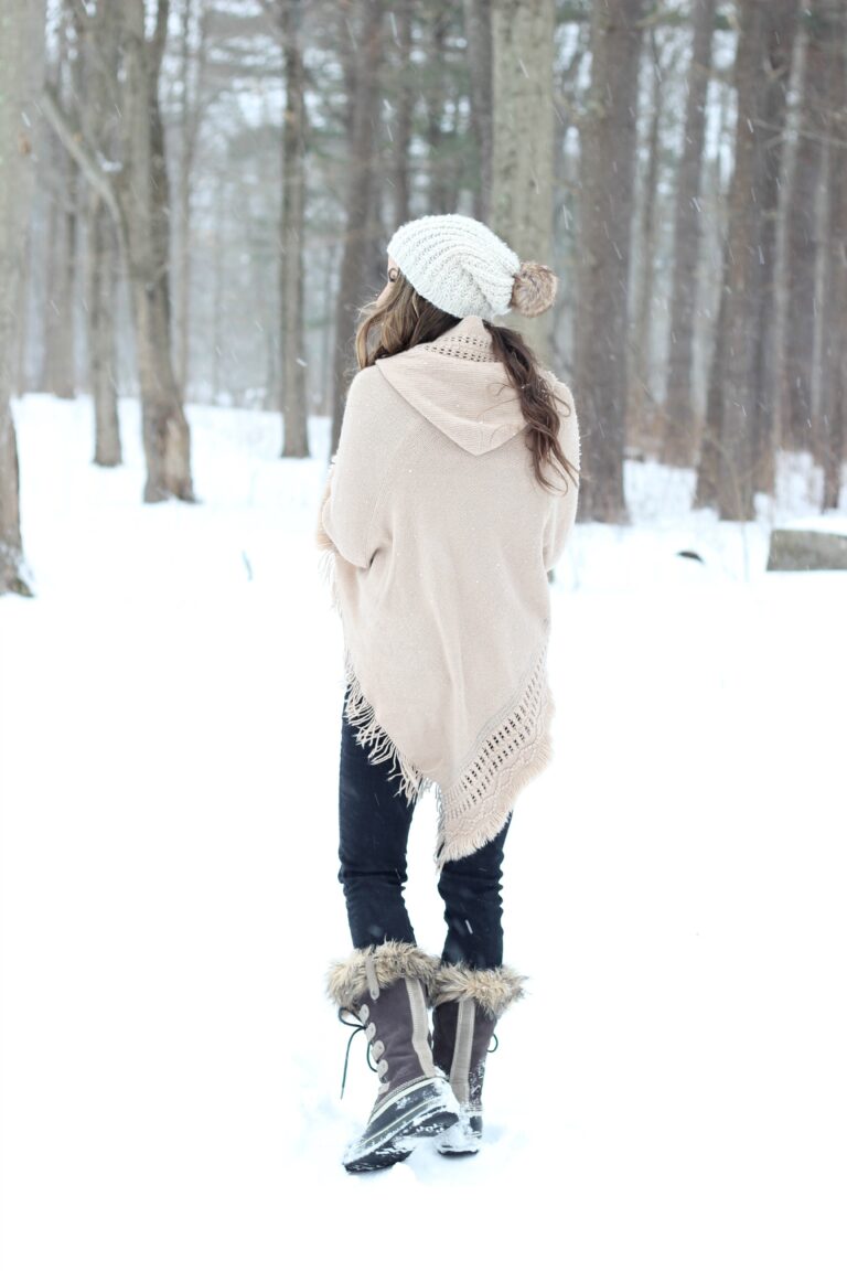 Style // Winter Wardrobe Must Haves for Moms