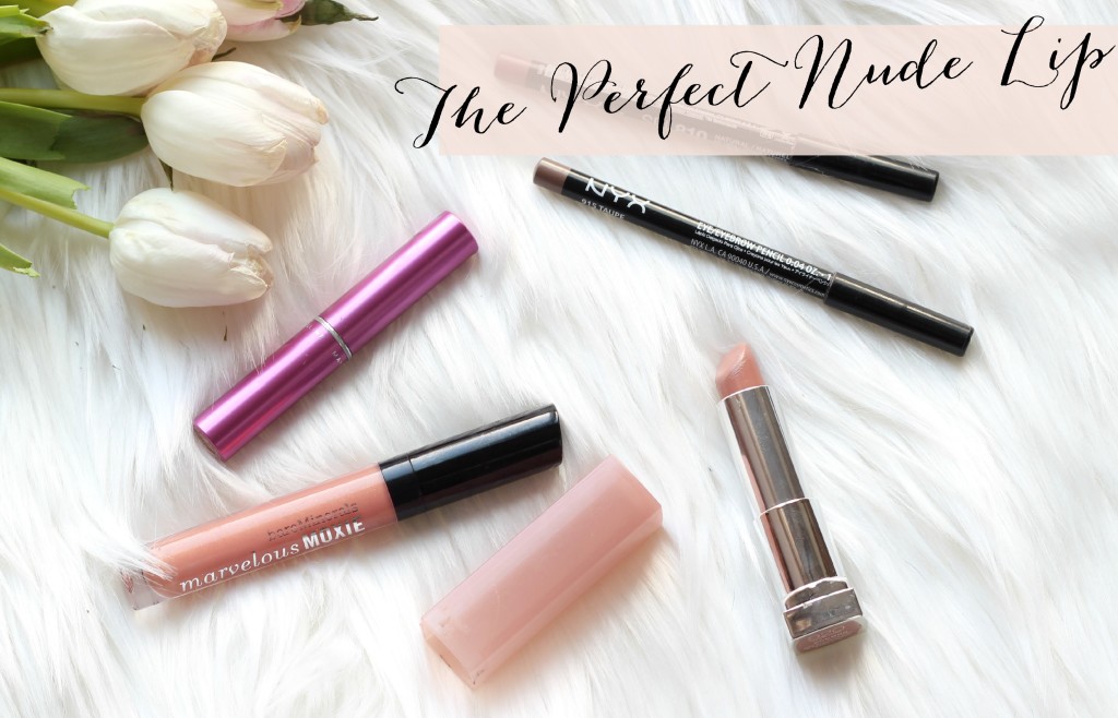 The Perfect Nude Lip