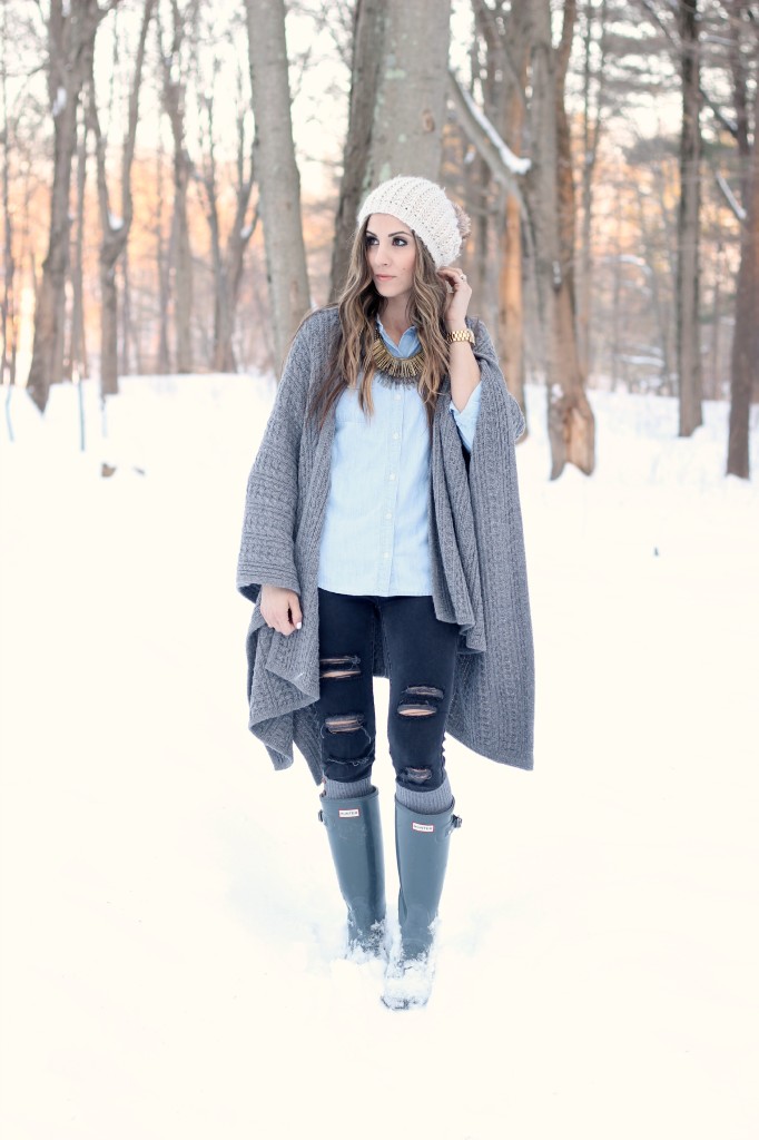 More Sweaters. And Boots. - Lauren McBride