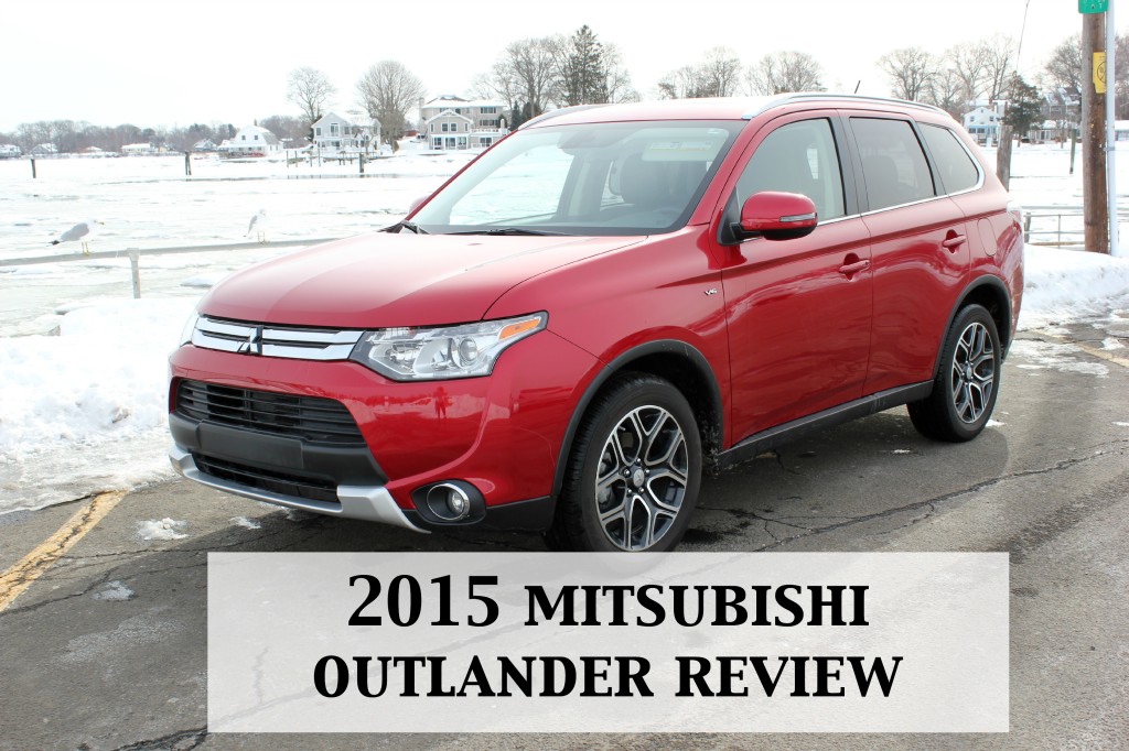 Mitsubishi Outlander Review