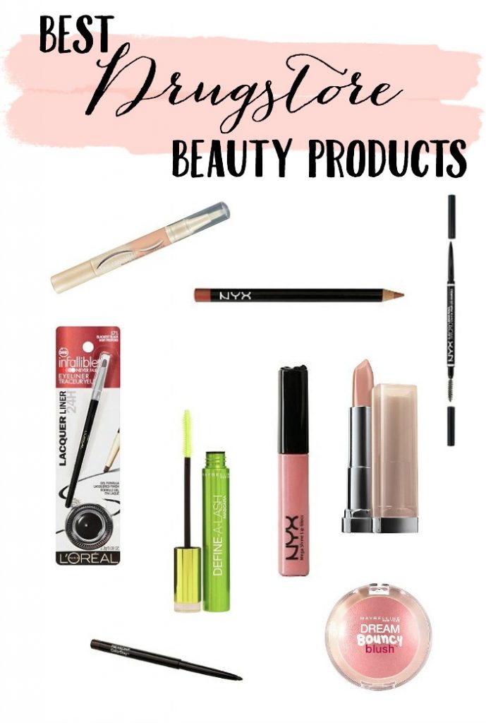 Best Drugstore Beauty Products