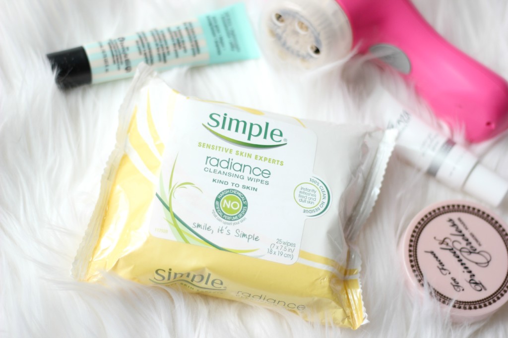 Simple Face Wipes