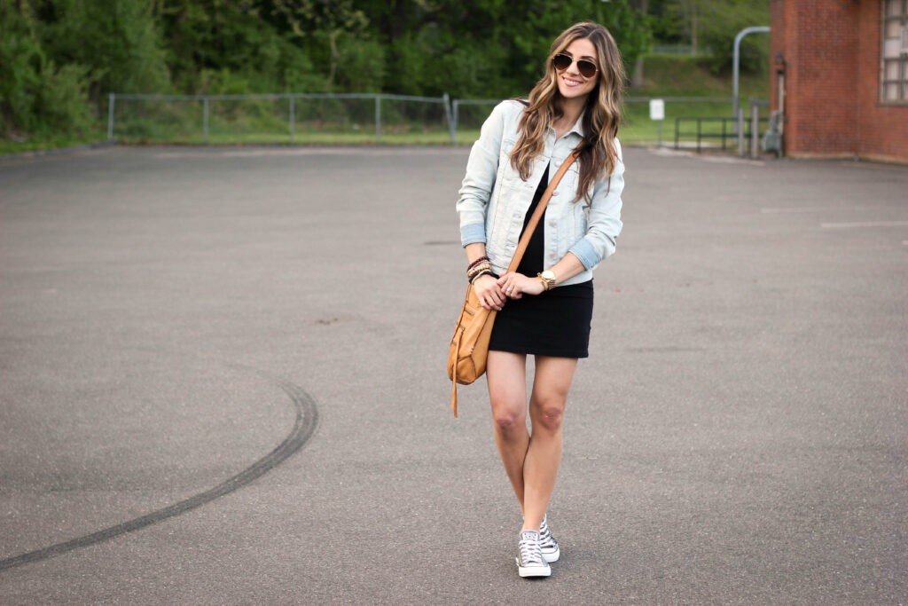 Spring Shoe Trends, Converse