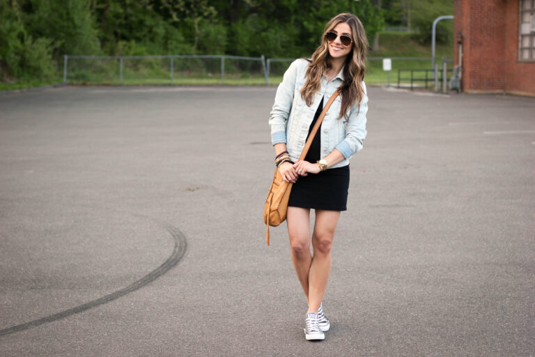 Spring Shoe Trends: Sneakers