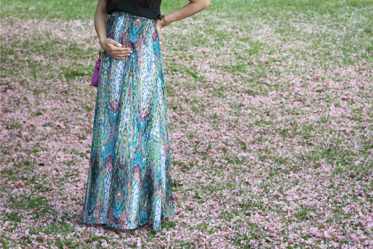 Mosaic Skirt
