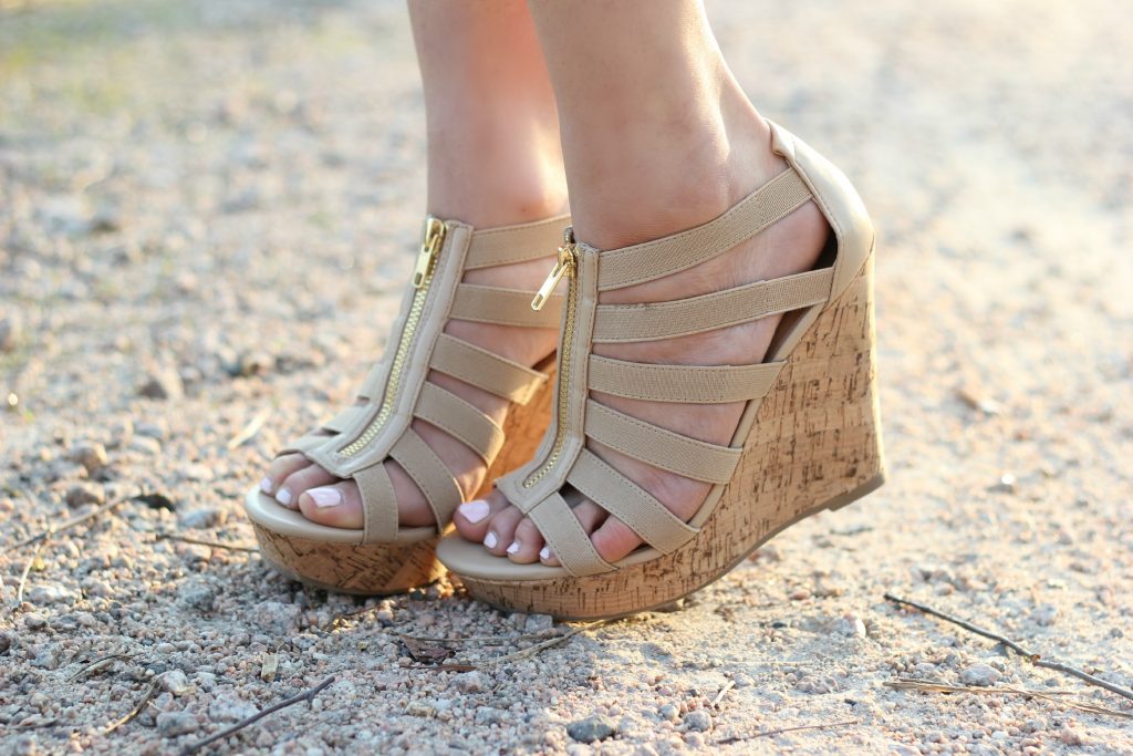 Spring Shoe Trend, Wedges