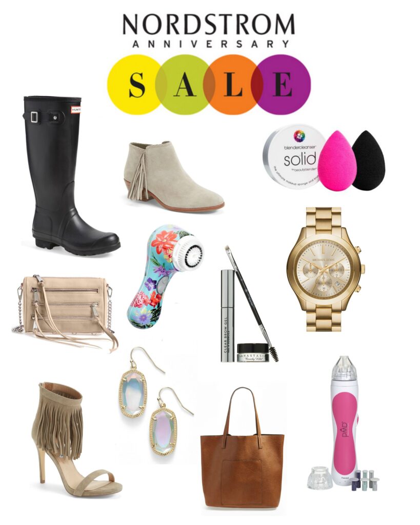 Nordstrom Anniversary Sale 2015