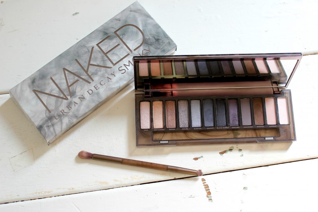 Urban Decay Naked Smoky