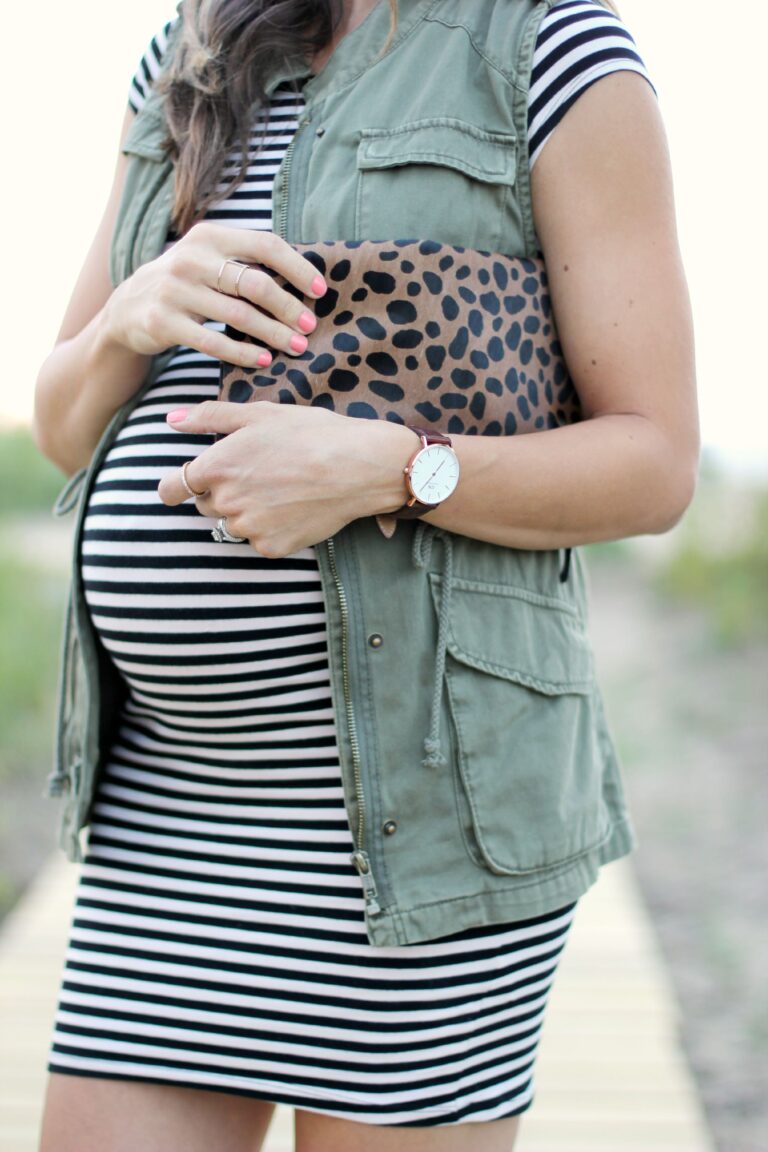 Stripes and Leopard