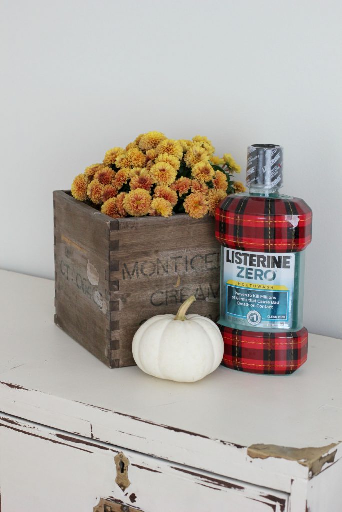 Listerine Plaid 1