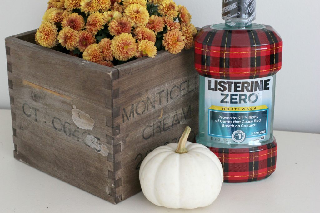 Listerine Plaid 2