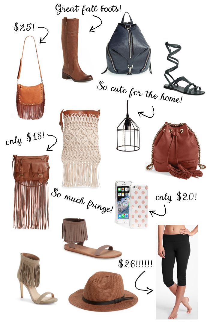 SALE // Nordstrom End of Summer Clearance