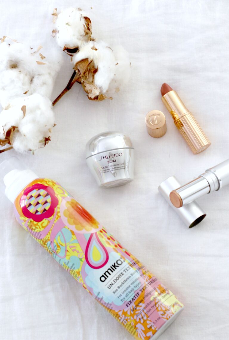 September Beauty Favorites