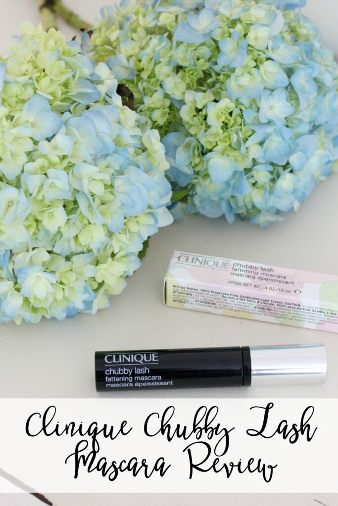 Clinique Chubby Lash Mascara Review