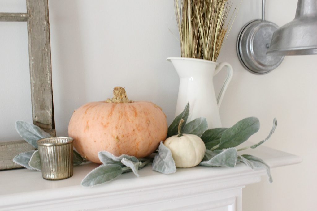 Rustic Halloween Dining Table Decor with World Market - Lauren McBride