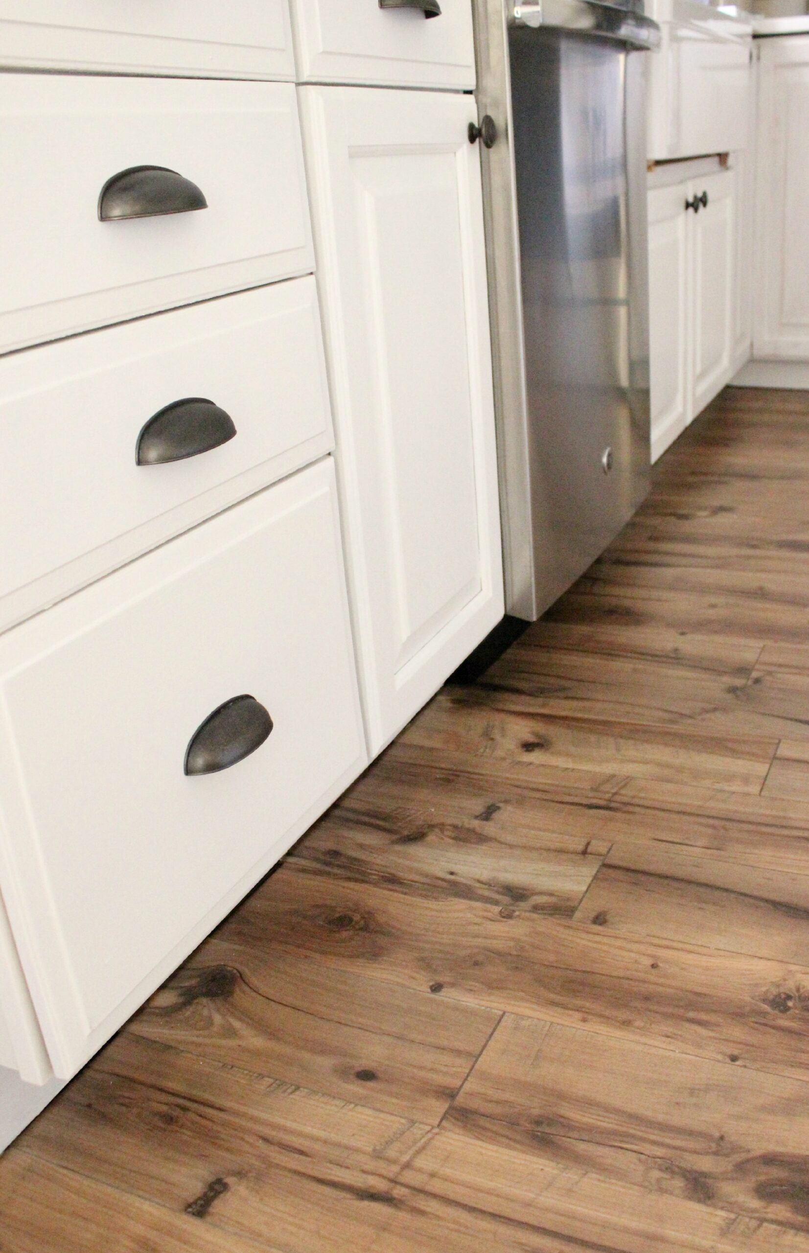 Home Why And How We Chose Our Pergo Flooring Lauren Mcbride