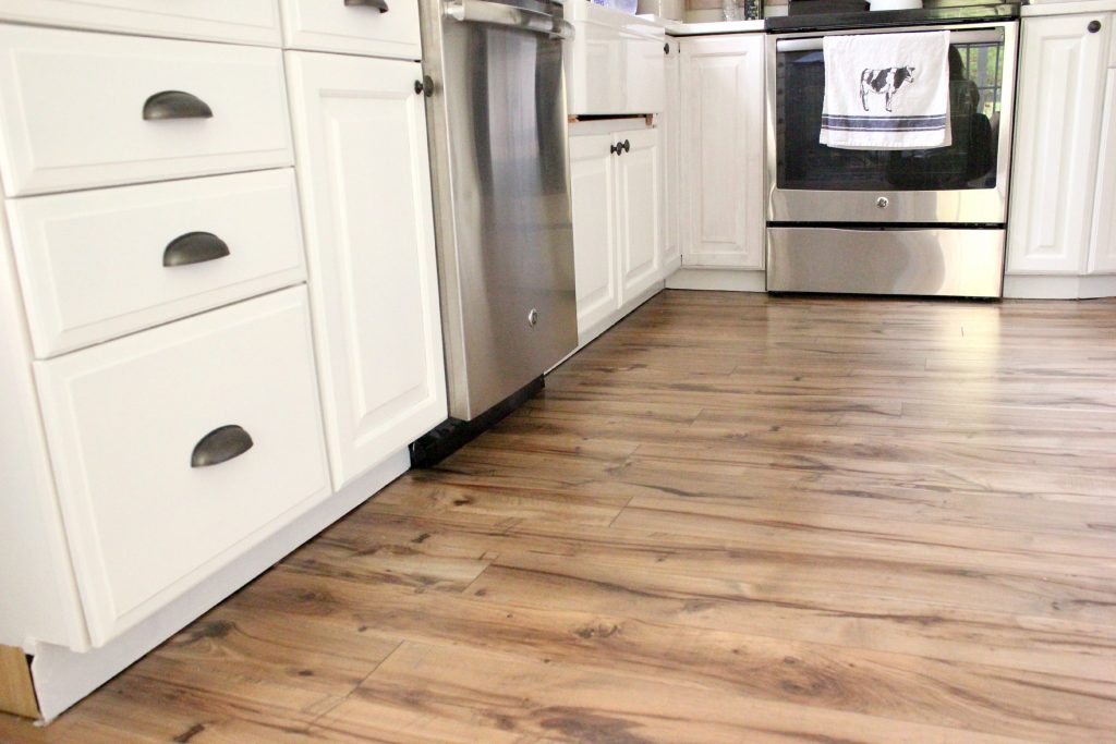 Pergo Flooring Review, Providence Hickory, Laminate flooring