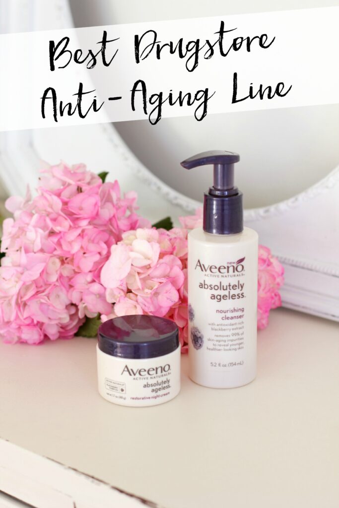 Best-Drugstore-Antiaging-Line