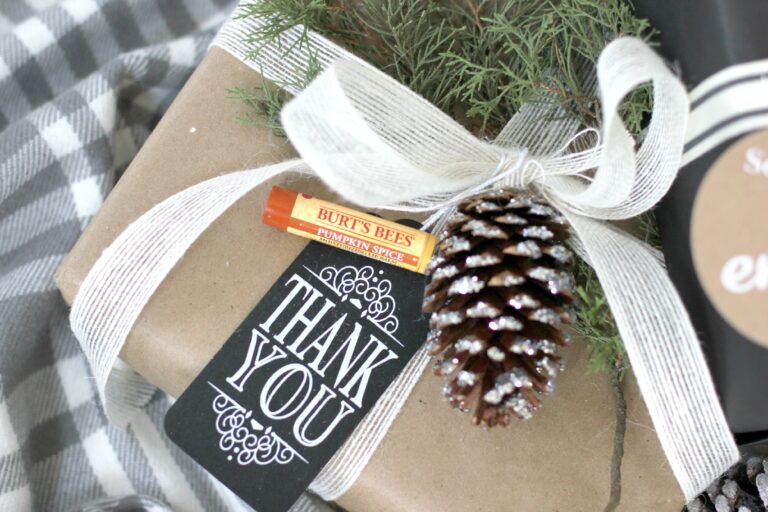 The Perfect Stocking Stuffer