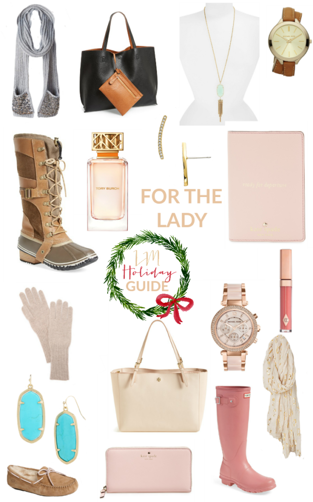 Holiday Gift Guide For Her