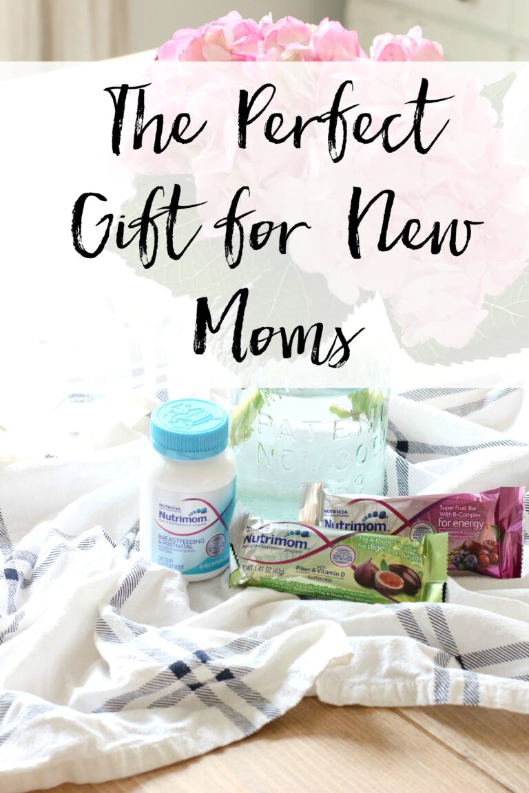 The Perfect Gift for New Moms
