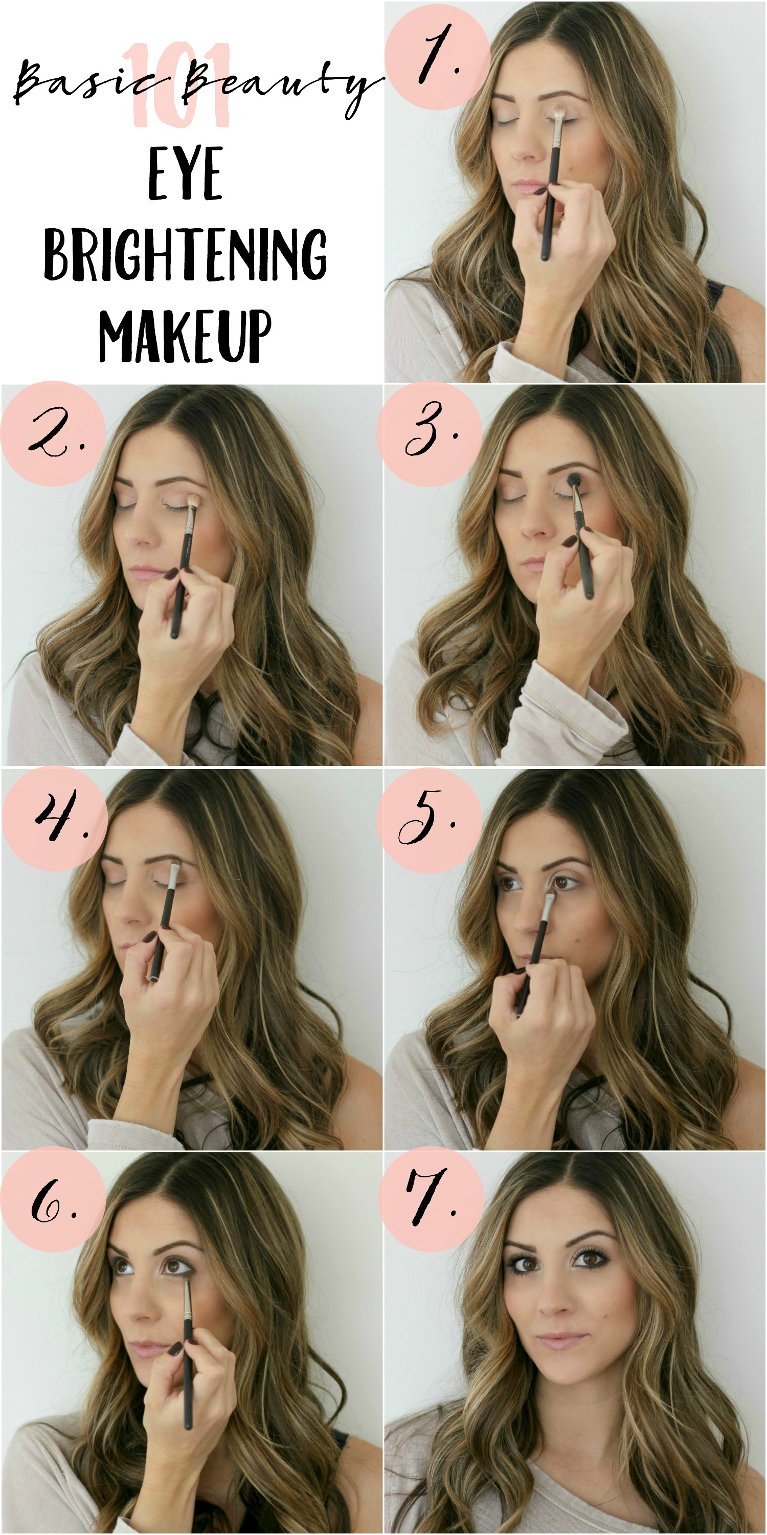 Every Day Makeup Tutorial with Estée Lauder - Lauren McBride