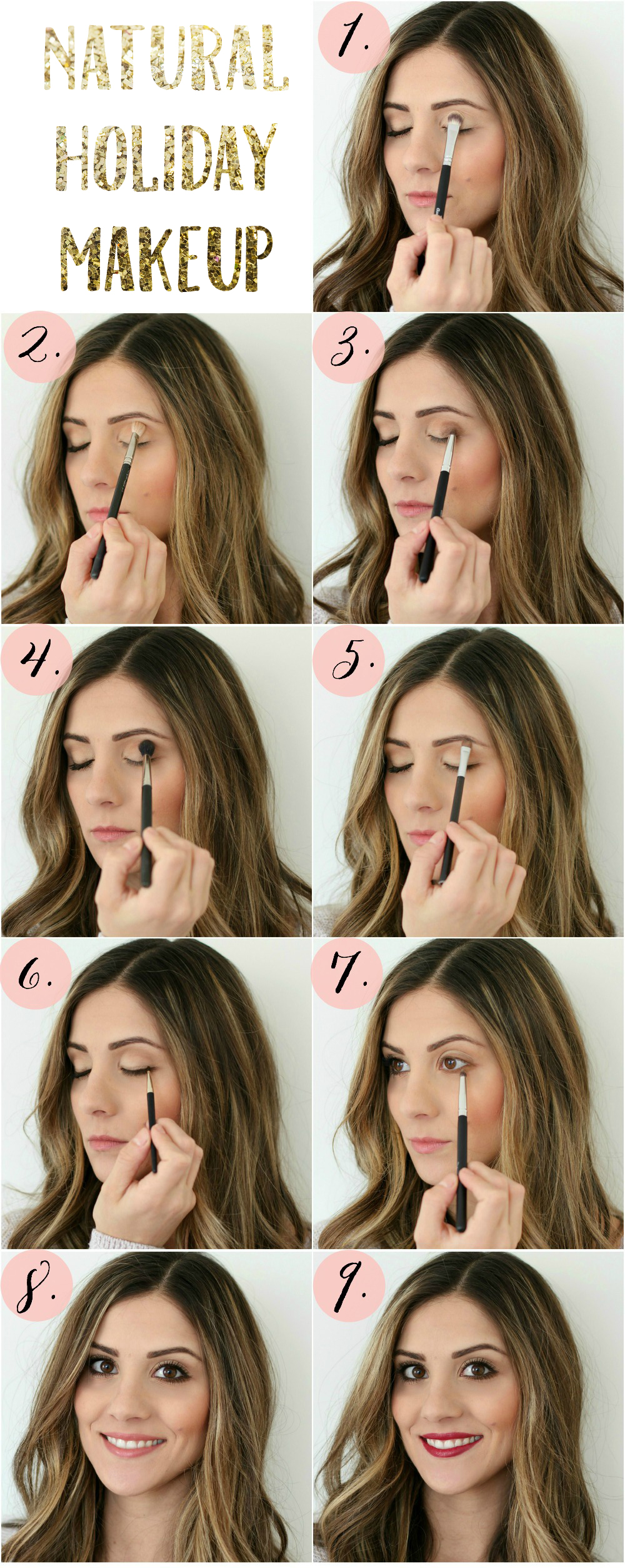 Every Day Makeup Tutorial with Estée Lauder - Lauren McBride