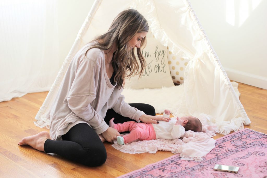 Give the gift of sound sleeping to new moms with Owlet baby vitals monitor