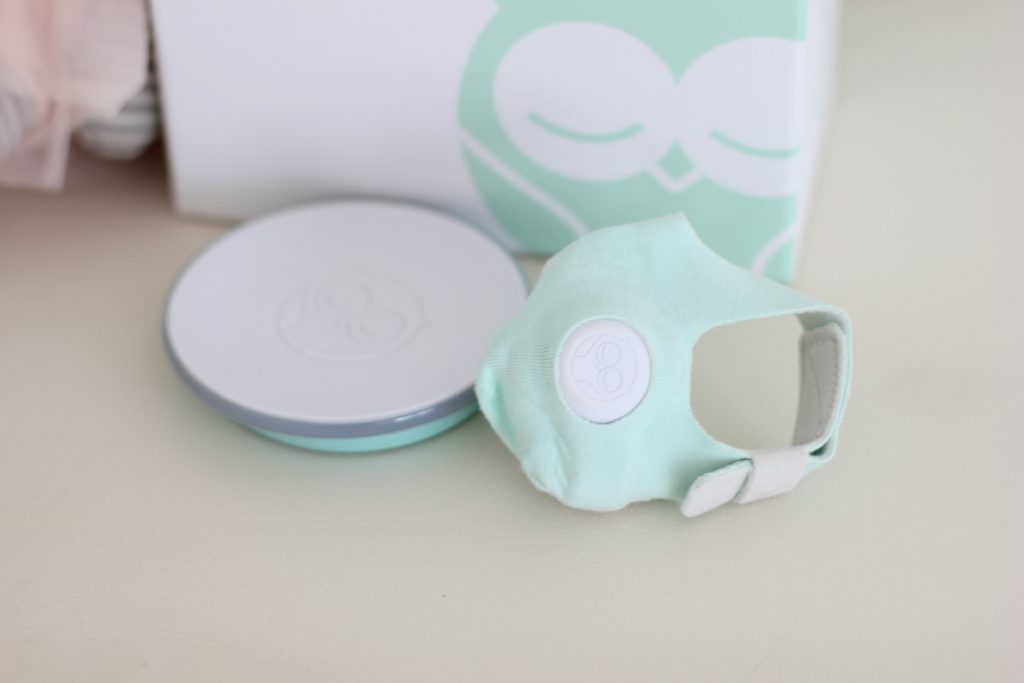 Give the gift of sound sleeping to new moms with Owlet baby vitals monitor