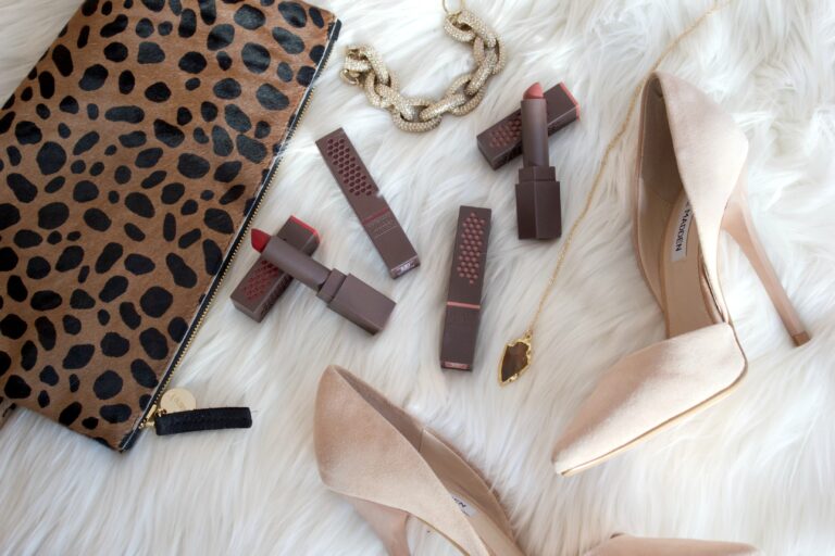 Burt’s Bees Lipstick Review