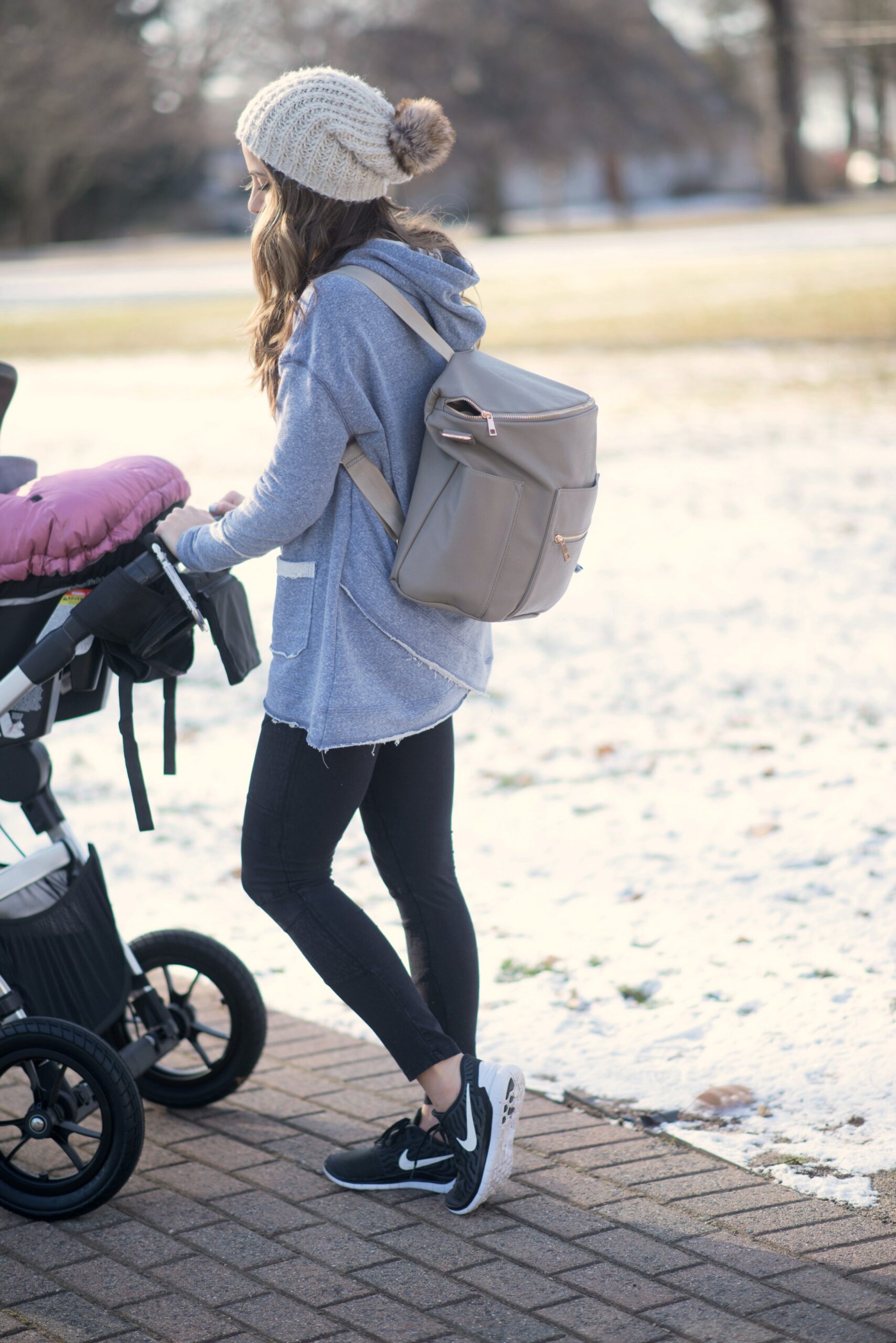 fawn design diaper backpack