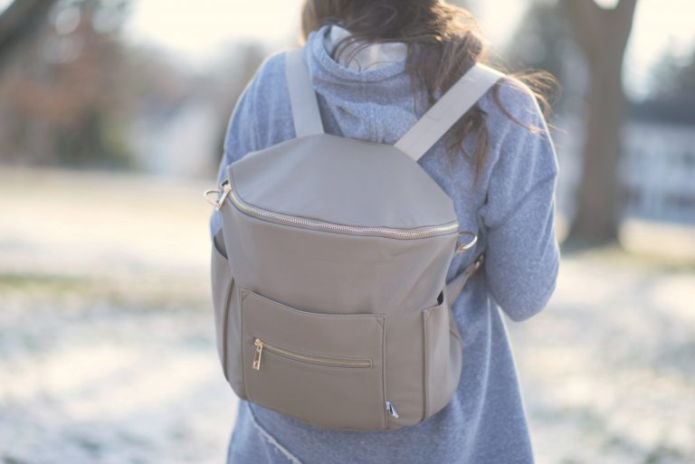 How To Pack a Diaper Bag for Two Kids Lauren McBride