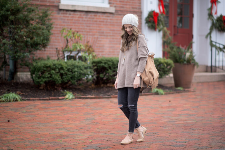 Styling Lace-Up Flats