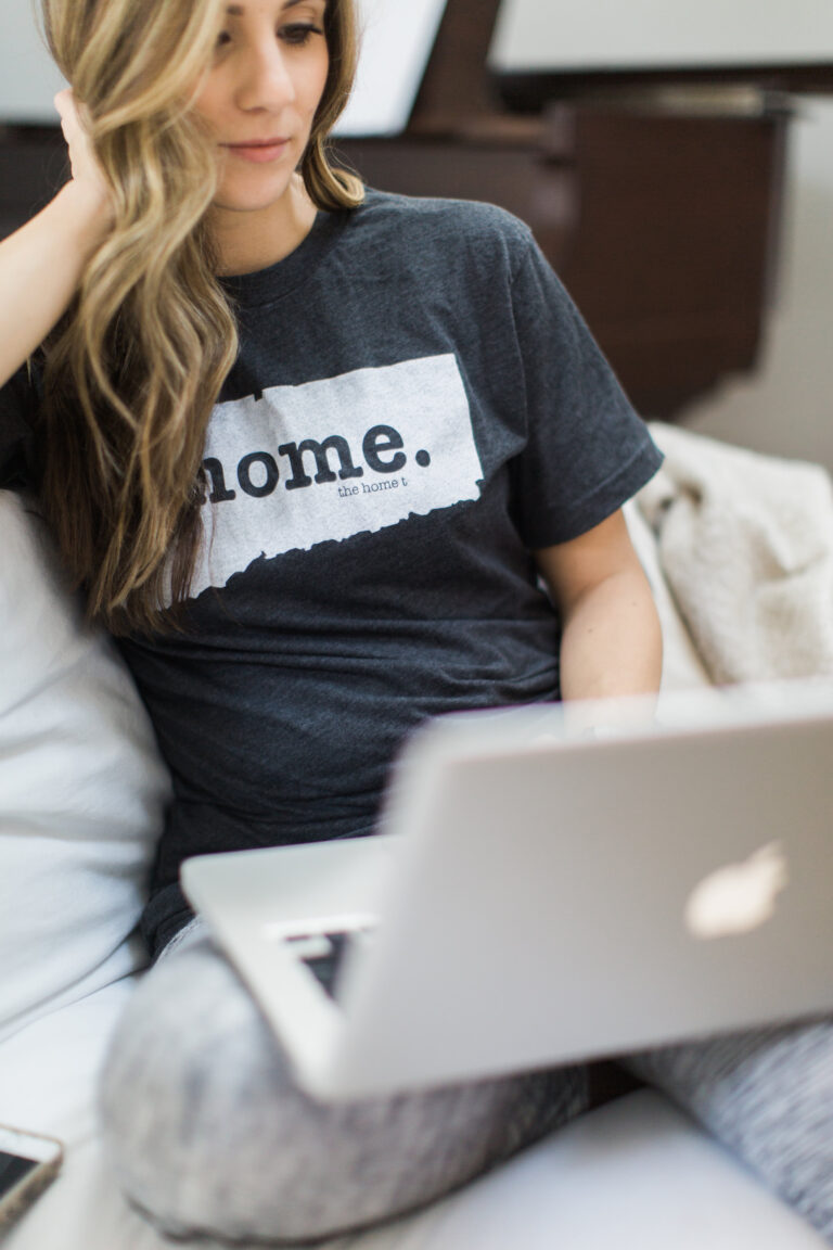 Four Ways to Style a Graphic Tee