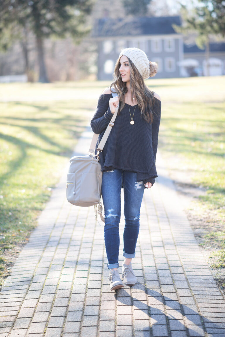 Style // Cold Shoulder