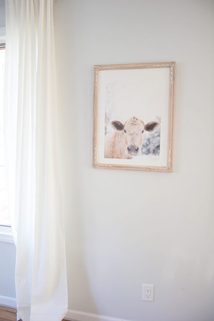 Farmhouse dining room