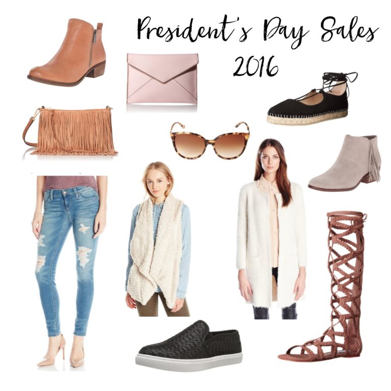 Presidsent’s Day Sale
