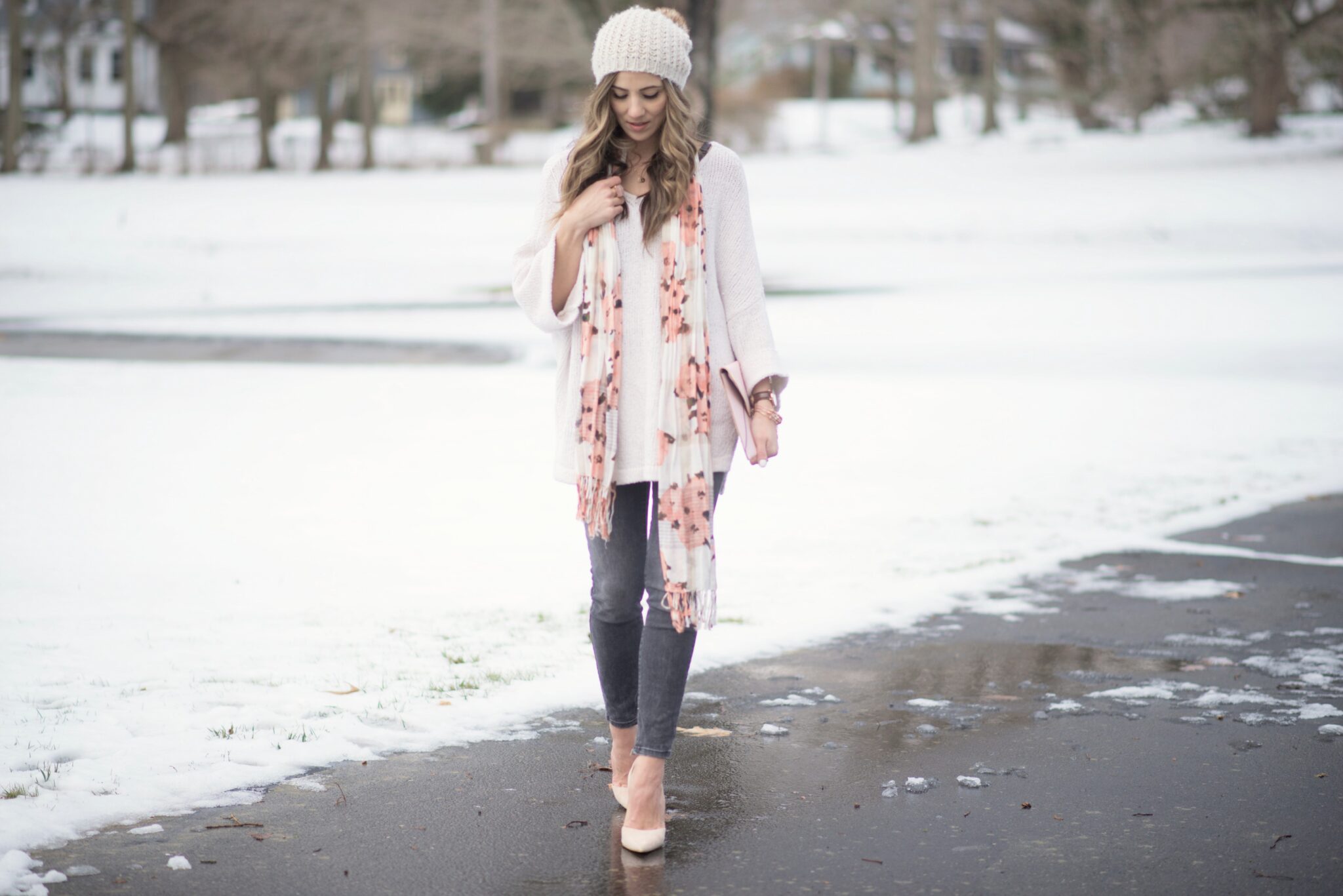 Casual Valentine's Day and How to Wear Rose Quartz Lauren McBride
